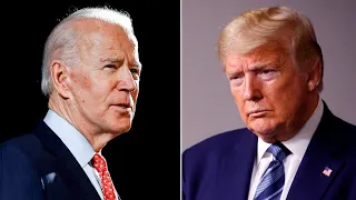 Trump labels Biden an ‘enemy of the state’