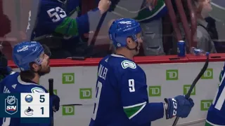 Vancouver Canucks Getting Booed In Their Own Arena