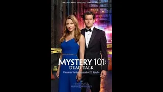 Тайна 101: Убийственное заявление Mystery 101: Dead TalkГод выпуска: 2019