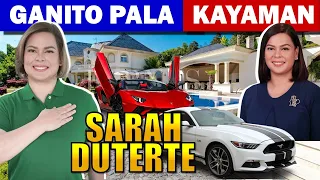 Nakakalulang Yaman ni Sarah Duterte | Sarah Duterte Net-worth