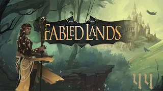 Sul Veneris, the god of Storms; Let's Play Fabled Lands: part 44