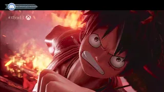 Jump Force | Gameplay Trailer | E3 2018 | CenterStrain01