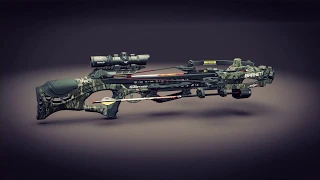 The most lethal crossbows in the market - HyperGhost 405 & 425 Crossbows