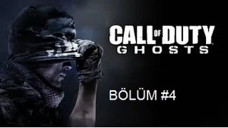 Call Of Duty Ghosts - Bölüm 4 - O Baraj Ne Öyle