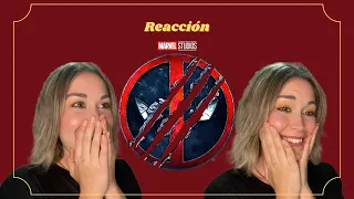 Reacción || Deadpool & Wolverine || El Multiverso de Cycy