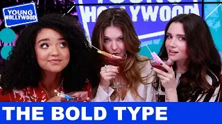 The Bold Type Cast: Who's Most Likely To?