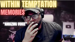 my first time hearing Within Temptation - Memories (Reaction!!)