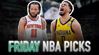 Free NBA Picks and Predictions Today - 5/17/24 | NBA Coast to Coast