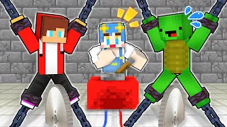 まいぜんシスターズが捕まって大変なことに…😰【マイクラ / マインクラフト / Minecraft】