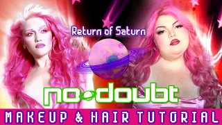 Playing Dress Up || "Return of Saturn" 💕🪐Makeup & Hair Tutorial