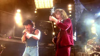 AC/DC - Back In Black (Live Donigton 1991 undubbed, test)