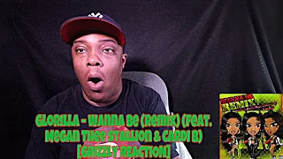 GloRilla – Wanna Be (Remix) (feat. Megan Thee Stallion & Cardi B)[GRIZZLY REACTION]