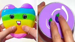 Satisfying Slime ASMR | Relaxing Slime Videos #109 | SBS Relaxing