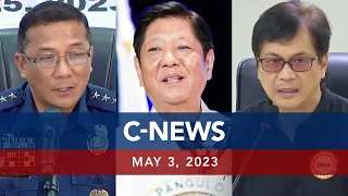 UNTV: C-NEWS | May 3, 2023