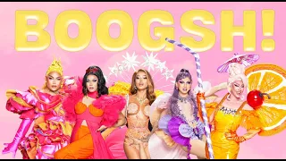 BOOGSH! - PAK GIRLS (LIP SYNC) FAN-MADE MUSIC VIDEO [DRAG RACE PHILIPPINES SEASON 2]