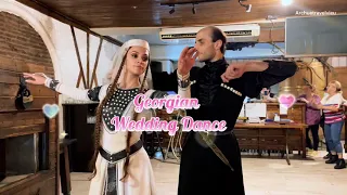 Georgian Wedding Dance