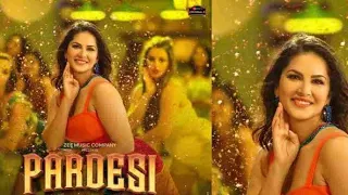 Pardesi - Sunny Leone.Act by Palak,Soumya & Shreya - Choreographer by Ramakant Raj | Edited by Anuj