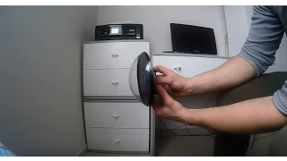 Dome Gopro Home made