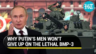 Putin's lethal BMP-3 to turn the war tide in winter? Top aide signals Russian Pres' faith | Details