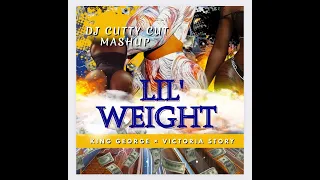 * Dj Cutty Cut / Party Starter Mashup.( King George x Victoria Story - Lil Weight Blend.)