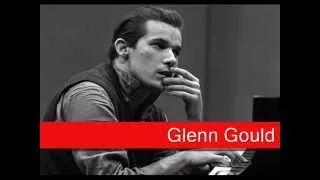 Glenn Gould: Bach - Toccata in C Minor, BWV 911