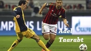 Adel Taarabt - 7 Amazing Goals and Dribble Skills | 2013/14 HD