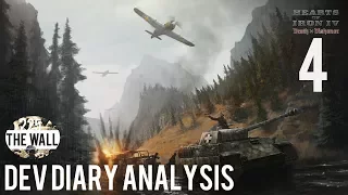 Hearts of Iron 4 Death or Dishonor DLC - Dev Diary Analysis 4