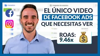 📢  Cómo hacer CAMPAÑAS de Facebook Ads (2024) | De Principiante a EXPERTO en un Video