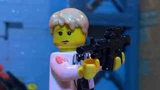 Lego James Bond 007 (Stop Motion)