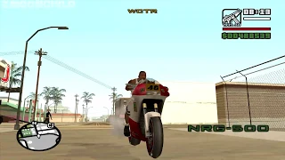 Starter Save - Part 28 - GTA San Andreas PC - complete walkthrough - achieving 13.37%