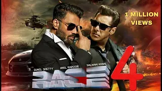 Race 4 | Salman Khan | Sunil Shetty | Saif Ali Khan | Action Movie | Blockbuster 2024