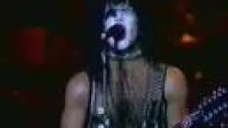 Kiss - Makin Love - Houston, Texas 09/01/77 -Rare Video!!!