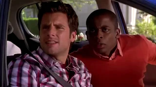 Psych | Gus Annoying Shawn Compilation