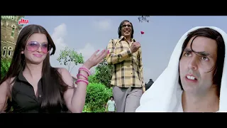 Akshay Kumar Proposal Gone Wrong | BEST COMEDY SCENE Action Replyy