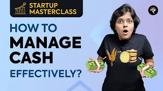 What is Cash Conversion Cycle? | How to manage it? | CA Rachana Ranade | Startup Masterclass Ep. 1