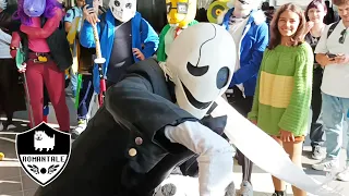 GASTER DANCE! (Dark Darker Yet Darker)