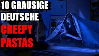 Creepypasta Compilation german deutsch 12