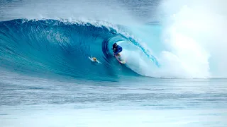 THE PERFECT DAY AT BACKDOOR, PIPELINE