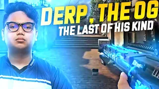 THE LAST OF HIS KIND: Derp's Sniper Highlights 2023