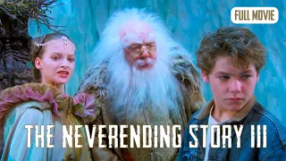 The NeverEnding Story III | English Full Movie | Adventure Fantasy Family