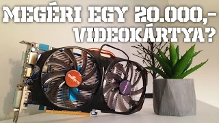 Megéri egy 20.000 forintos videokártya? - GTX 650