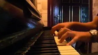 LMFAO ft. Lauren Bennett, GoonRock - Party Rock Anthem piano cover