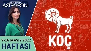 Koç Burcu, Haftalık Burç Yorumu, 9-16 mayıs 2022, yükselen koç, astrolog Demet Baltacı ile astroloji