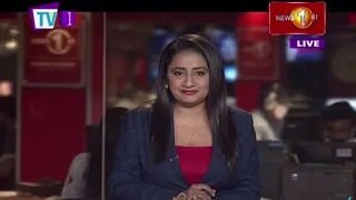 News 1st: Prime Time English News - 9 PM | (13-02-2022)