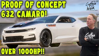 RIP: The End of the Chevrolet Camaro! + Tour of COPO!!