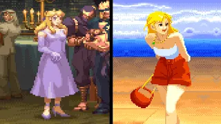 Ken Stage Easter Eggs + Cameos