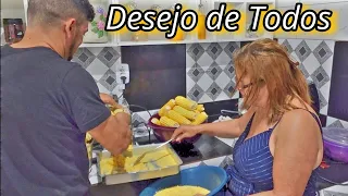 REALIZANDO SONHO DA FAMÍLIA DANTAS