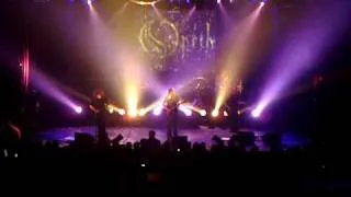 3. Harvest Opeth - Bataclan Paris 03-04-2010