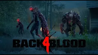Играем режим Рой выпуск 3 (Потный выпуск) | Back 4 Blood