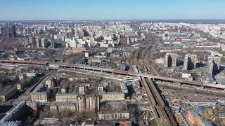 Петровско-Разумовская и окрестности СВХ, Окружная, Дмитровское шоссе